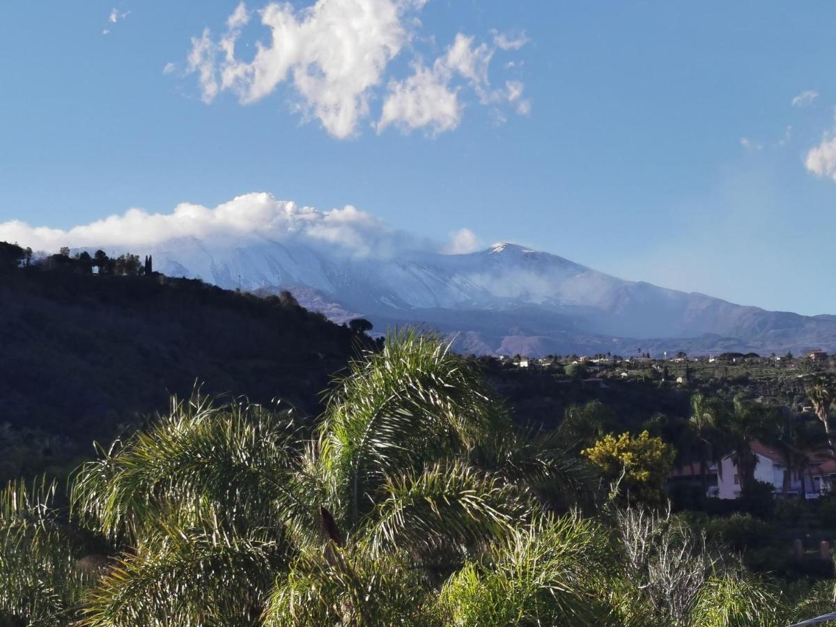 Bed and Breakfast Made In Sicily Santa Tecla Ачиреале Екстер'єр фото