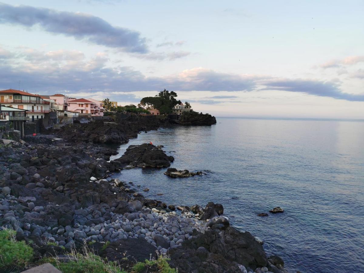 Bed and Breakfast Made In Sicily Santa Tecla Ачиреале Екстер'єр фото