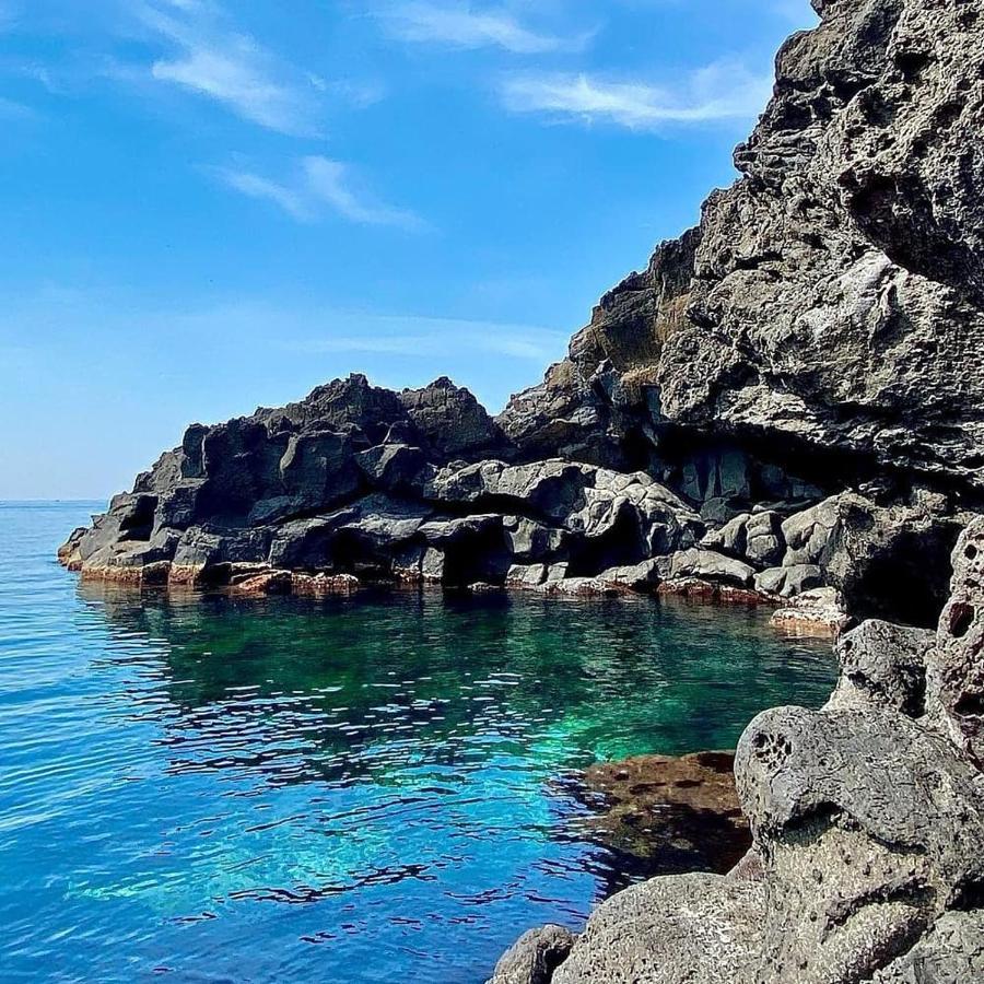 Bed and Breakfast Made In Sicily Santa Tecla Ачиреале Екстер'єр фото