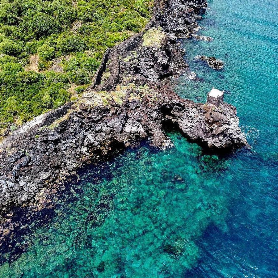 Bed and Breakfast Made In Sicily Santa Tecla Ачиреале Екстер'єр фото